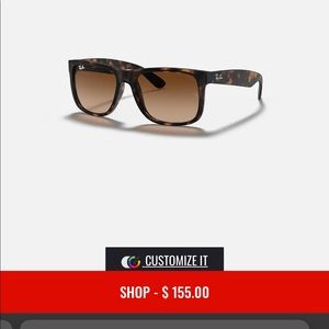 NEW RayBan New Wayfarer